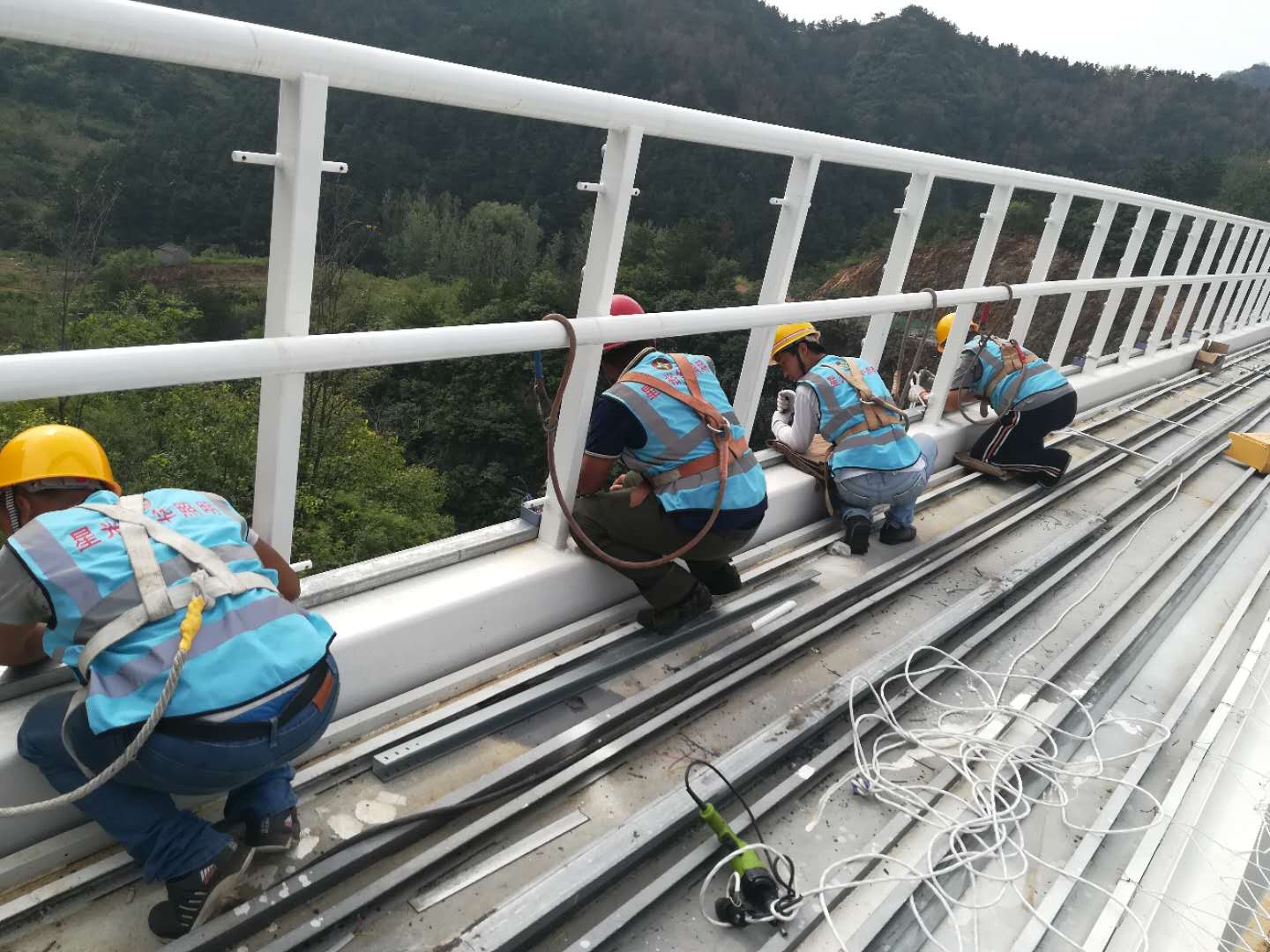 亮化工程